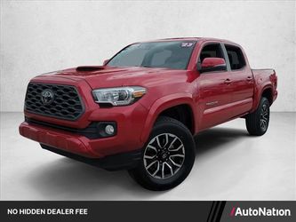 2023 Toyota Tacoma
