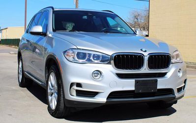 2016 BMW X5