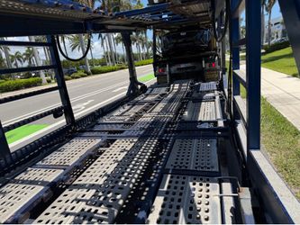 Car carrier