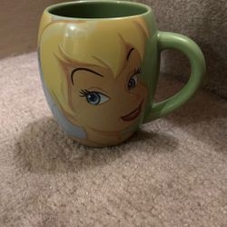 Disney Tinkerbell Mug