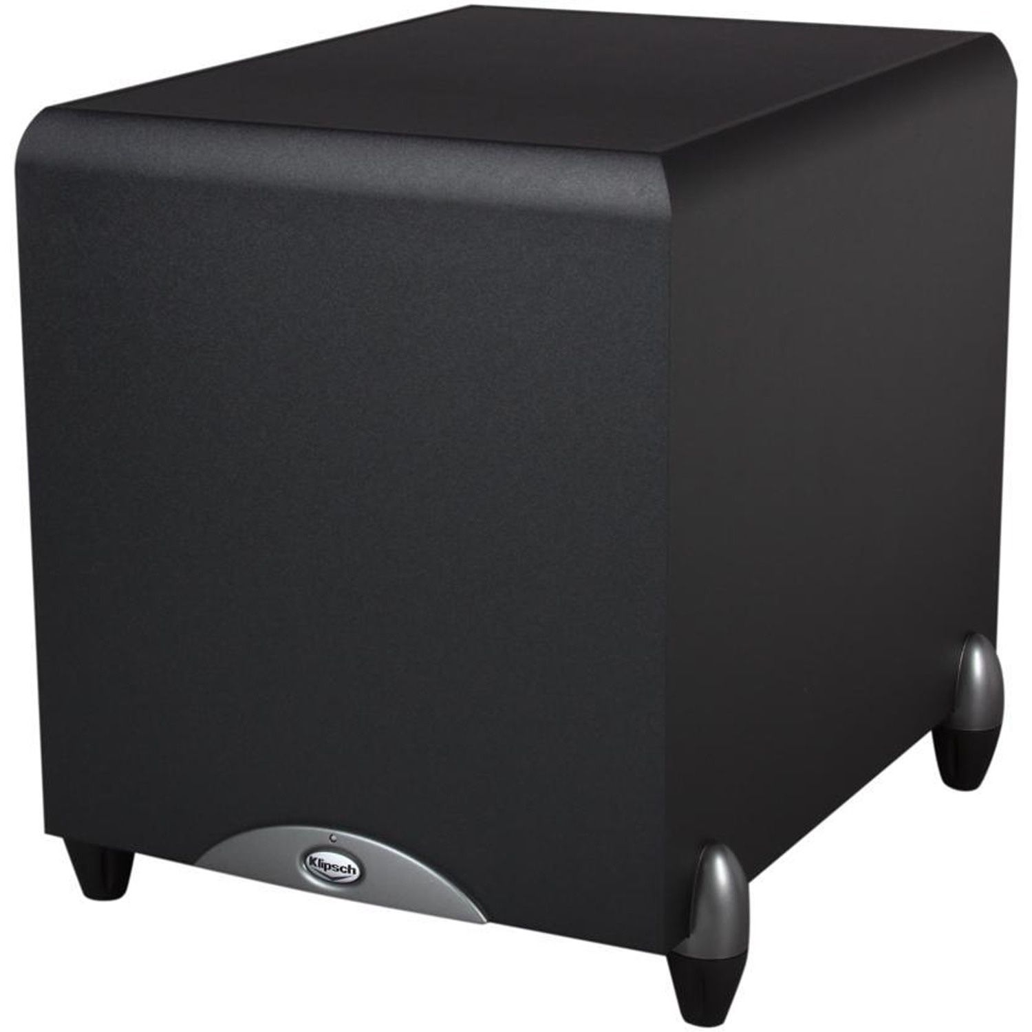 Klipsch SYNERGY SUB 10 10" 200 Watt Powered Subwoofer Black