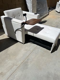 Chair/bed