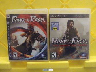 PS3 games