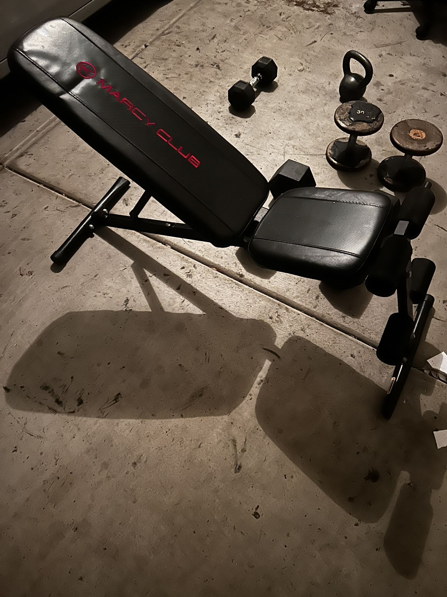 Workout Equipment Everything Must Go!