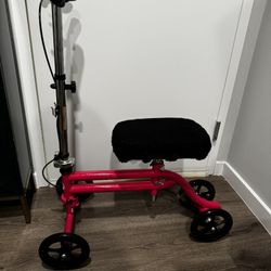 Knee Rover scooter