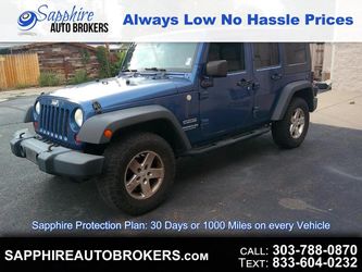 2010 Jeep Wrangler Unlimited