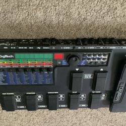 GNX3000 Guitar Workstation 