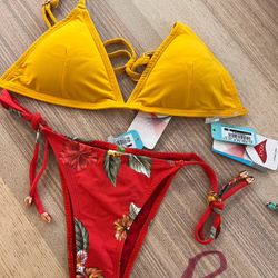 Brazilian Bikini Size S/P