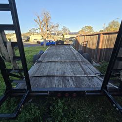 Equipment trailer big tex 14et 5200$ obo