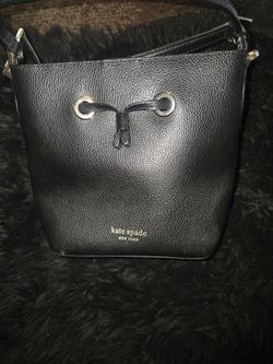Kate Spade NY bucket bag