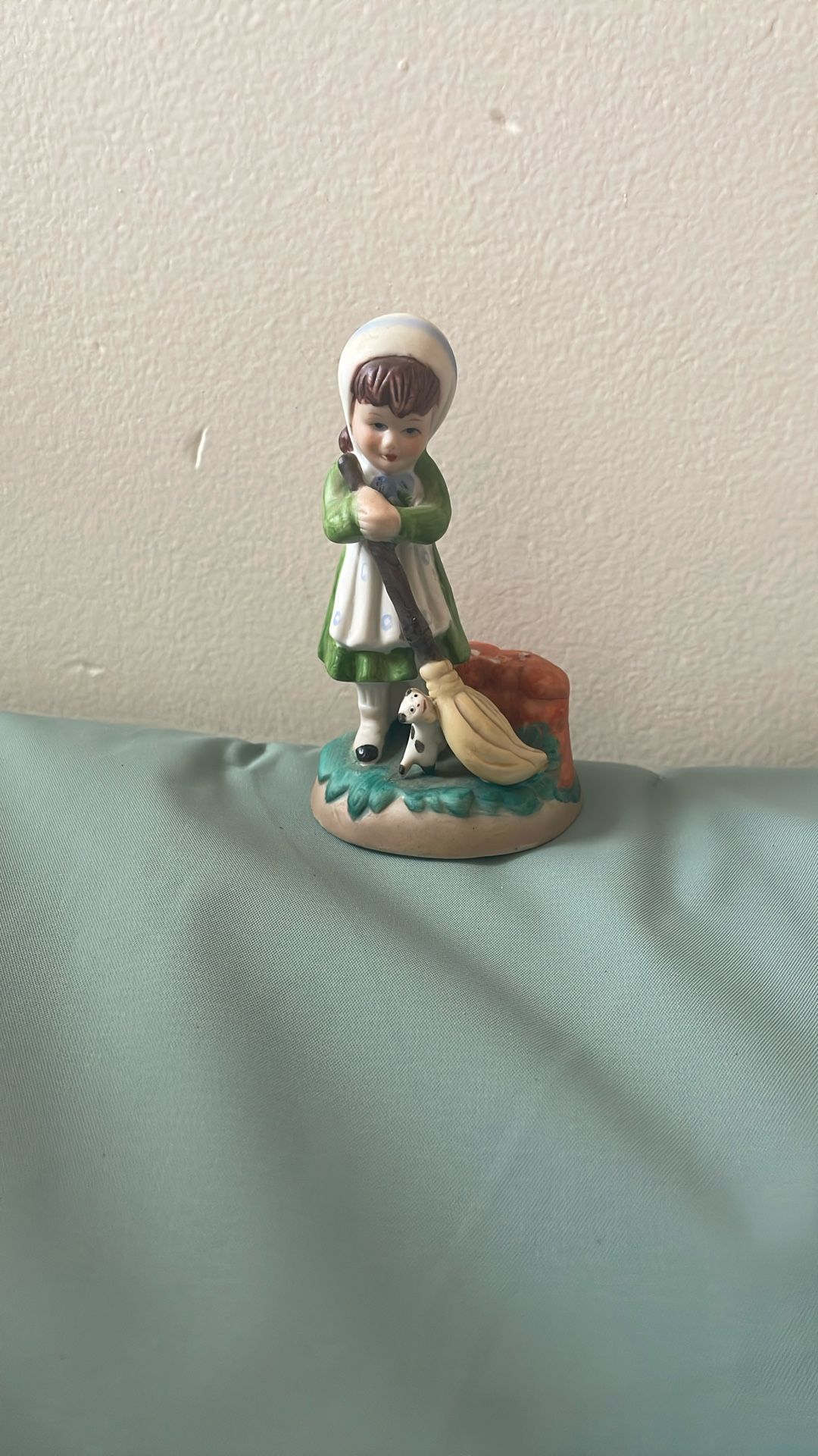 Antique Figurine
