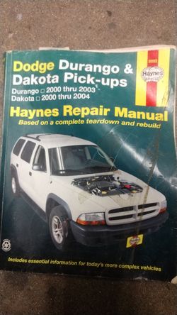 Hayes repair manual