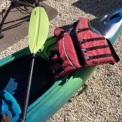 Perception 9.5 Kayak 