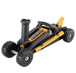 Cat 2 Ton "Wheelie" Off-Road Trolley Jack