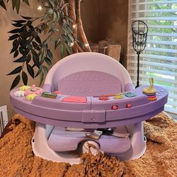 Infant Music And Lights Seat