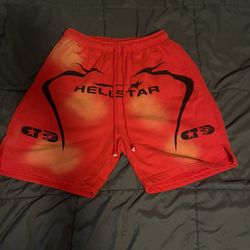 Hellstar Shorts 