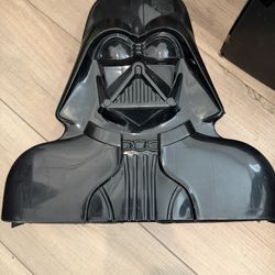 Vintage Star Wars Darth Vader Case With25 Characters 