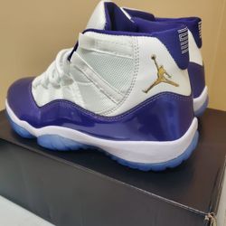 Jordan’s 11