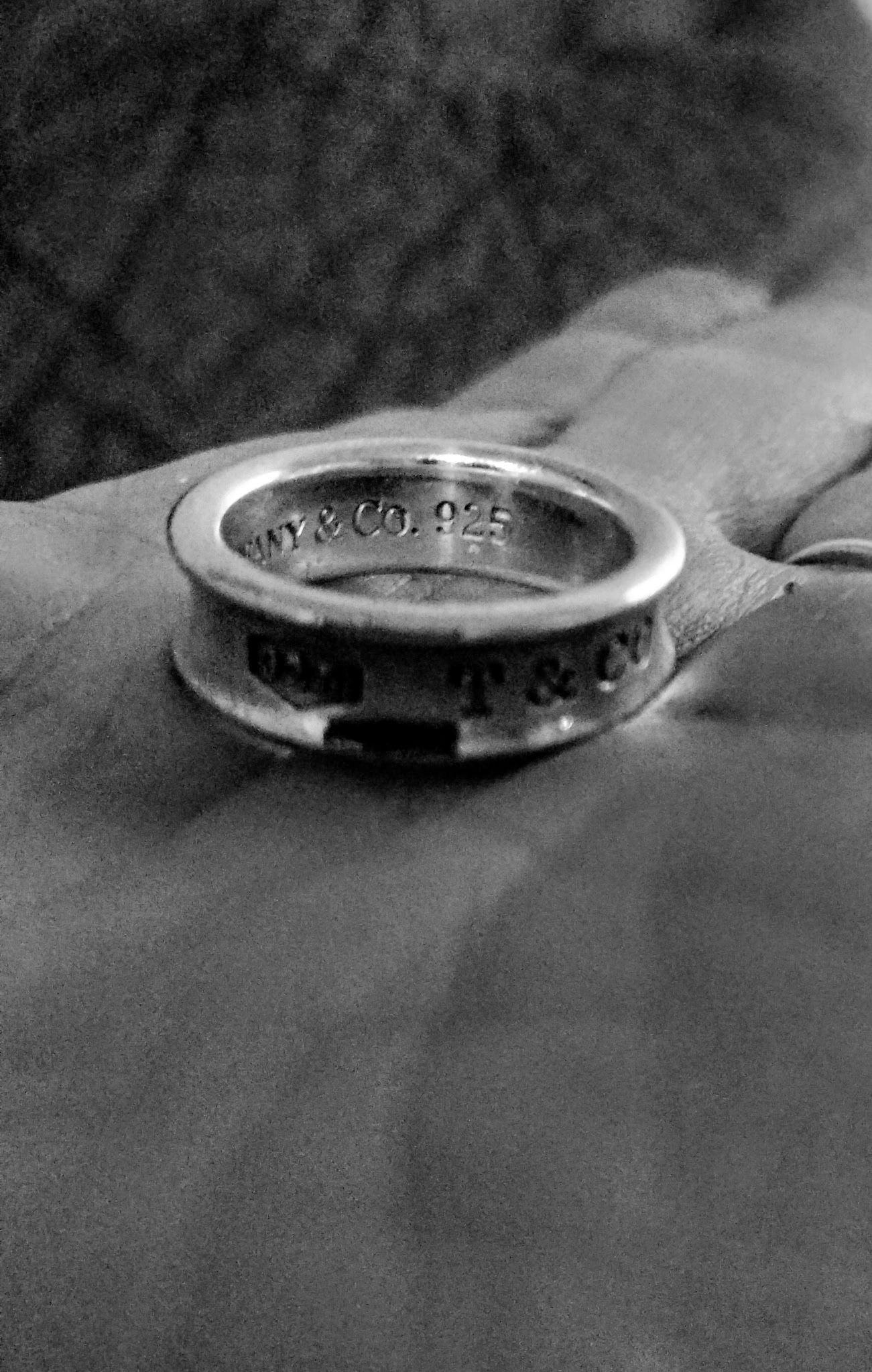 Tiffany & Co Vintage Ring