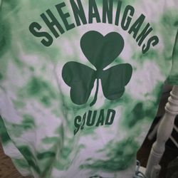 St. Patrick Tee 