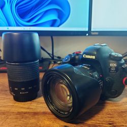 Canon 6D Mark ii
