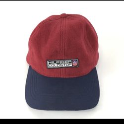 Vintage Tommy Hilfiger Coldstop Strapback Hat