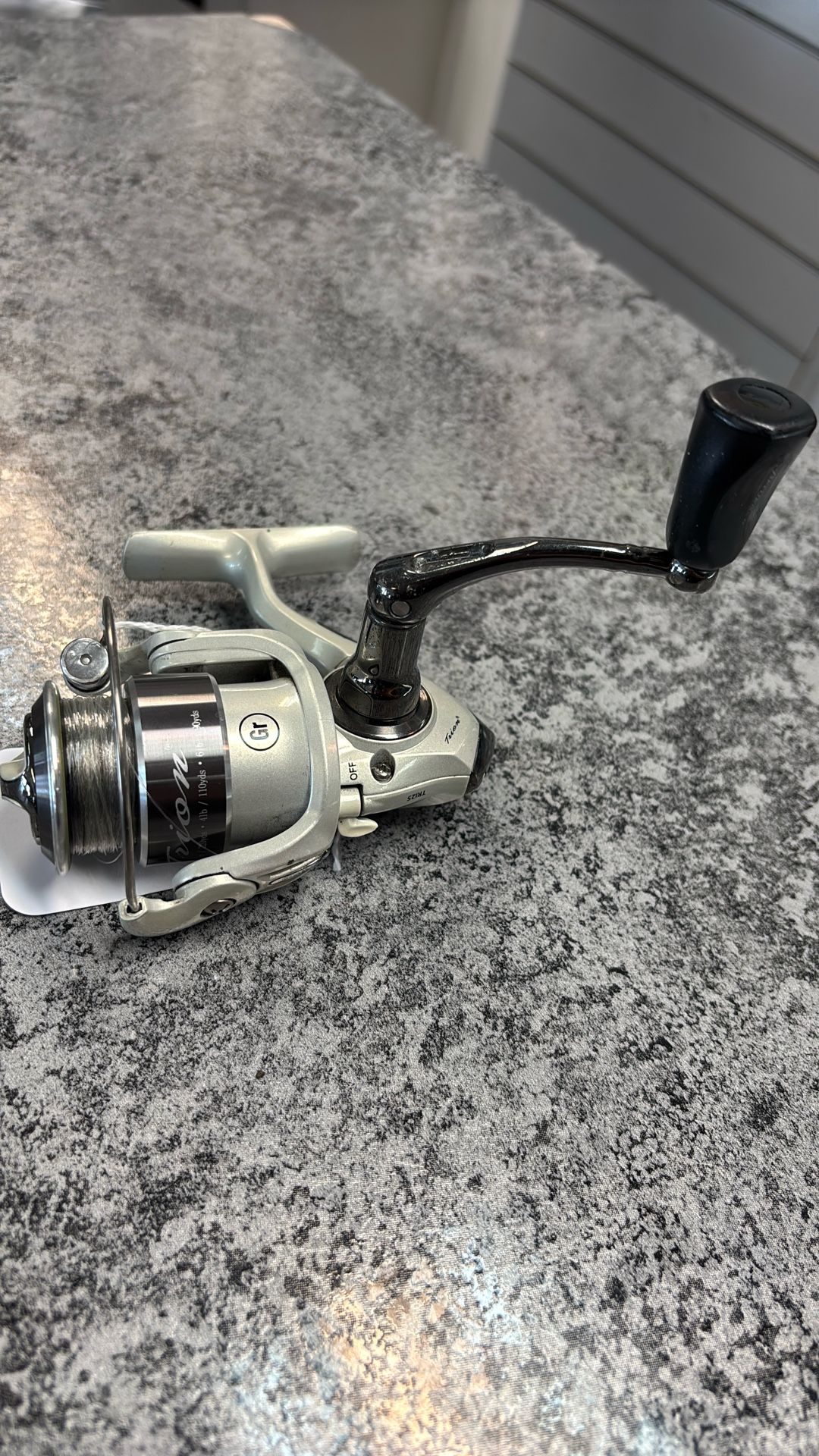 Pfluegler Trion Reel