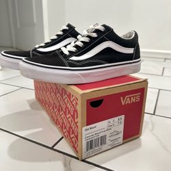Black Vans Unisex