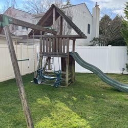 Awesome Swing Set for Sale - Must Go!