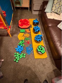 Tubelox Deluxe 220-Piece Set