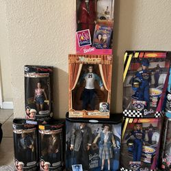 Barbie Lot
