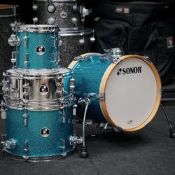 Sonor Martini Special Edition Drum Set 4 Piece - 8/13/14/12S