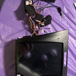 (2013-2015) Acura ILX Tesla Style 9.7" Android Screen Upgrade | Wireless CarPlay & Android Auto