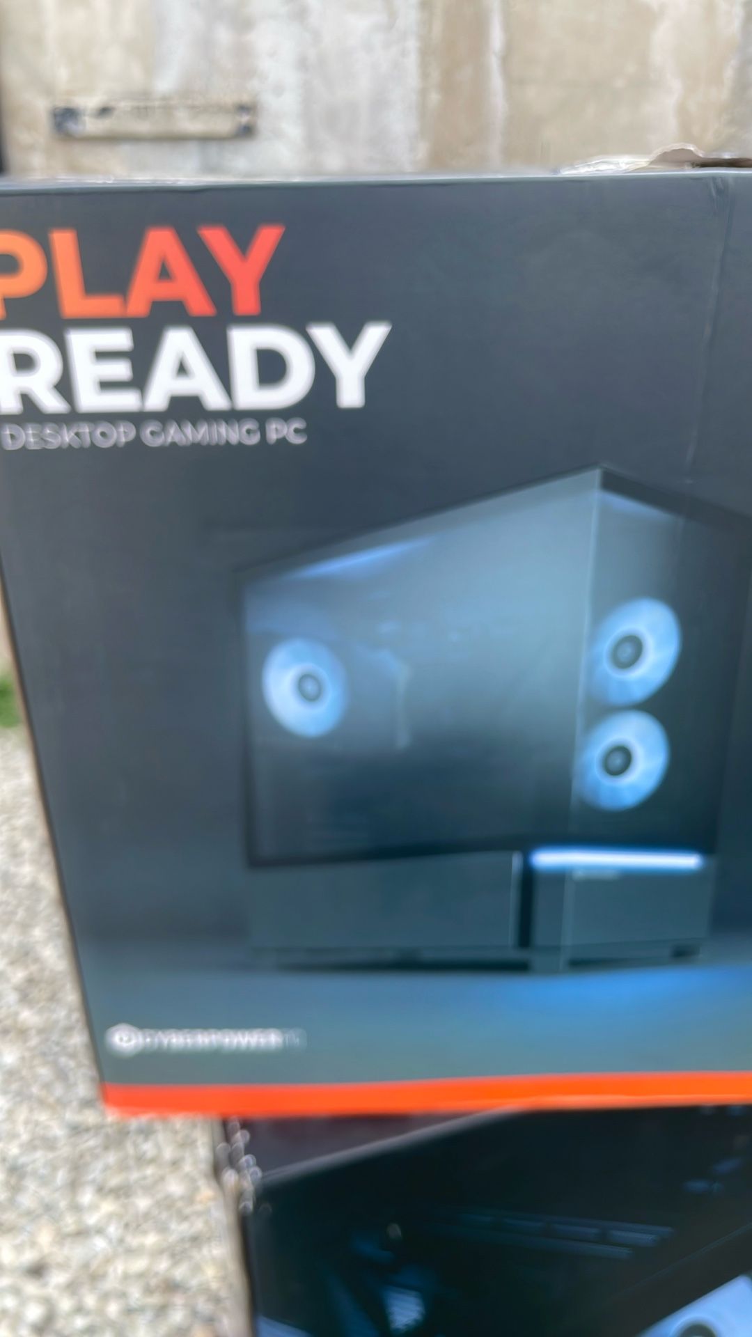 Cyber Power PC