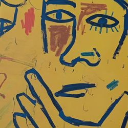 JM BASQUIAT, Watch. NEW/BOX