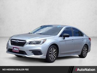 2018 Subaru Legacy