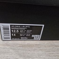 Air Force 1 LBJ (NYC) 