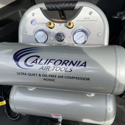 Air Compressor California Air Tools 🆕 