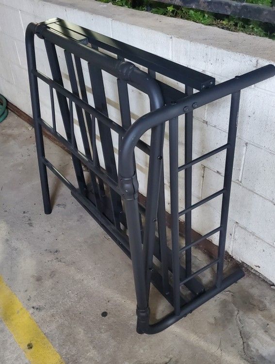 Twin Platform Bed