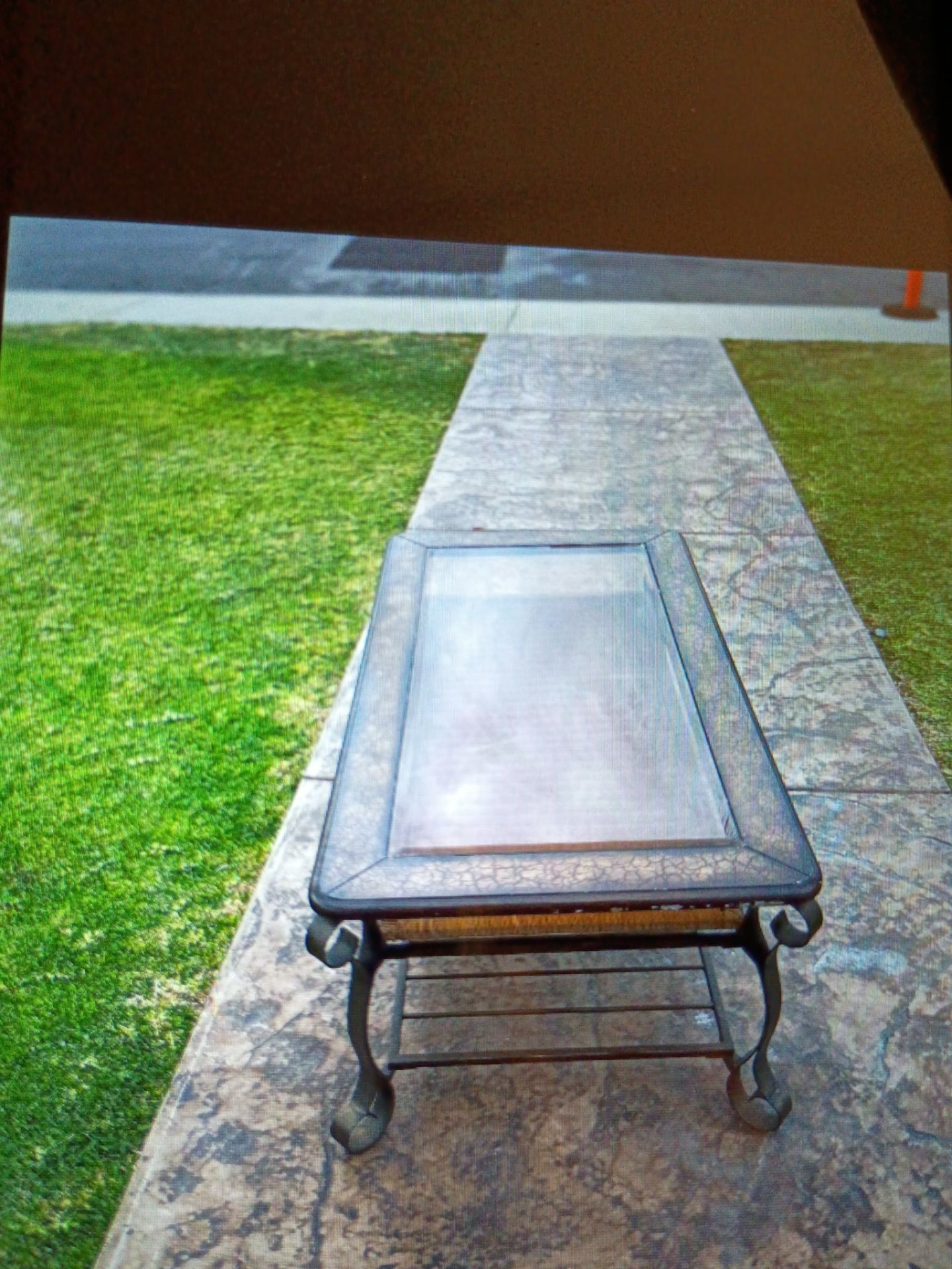 Coffee table