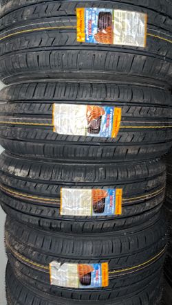 215 55 17 Llantas nuevas
