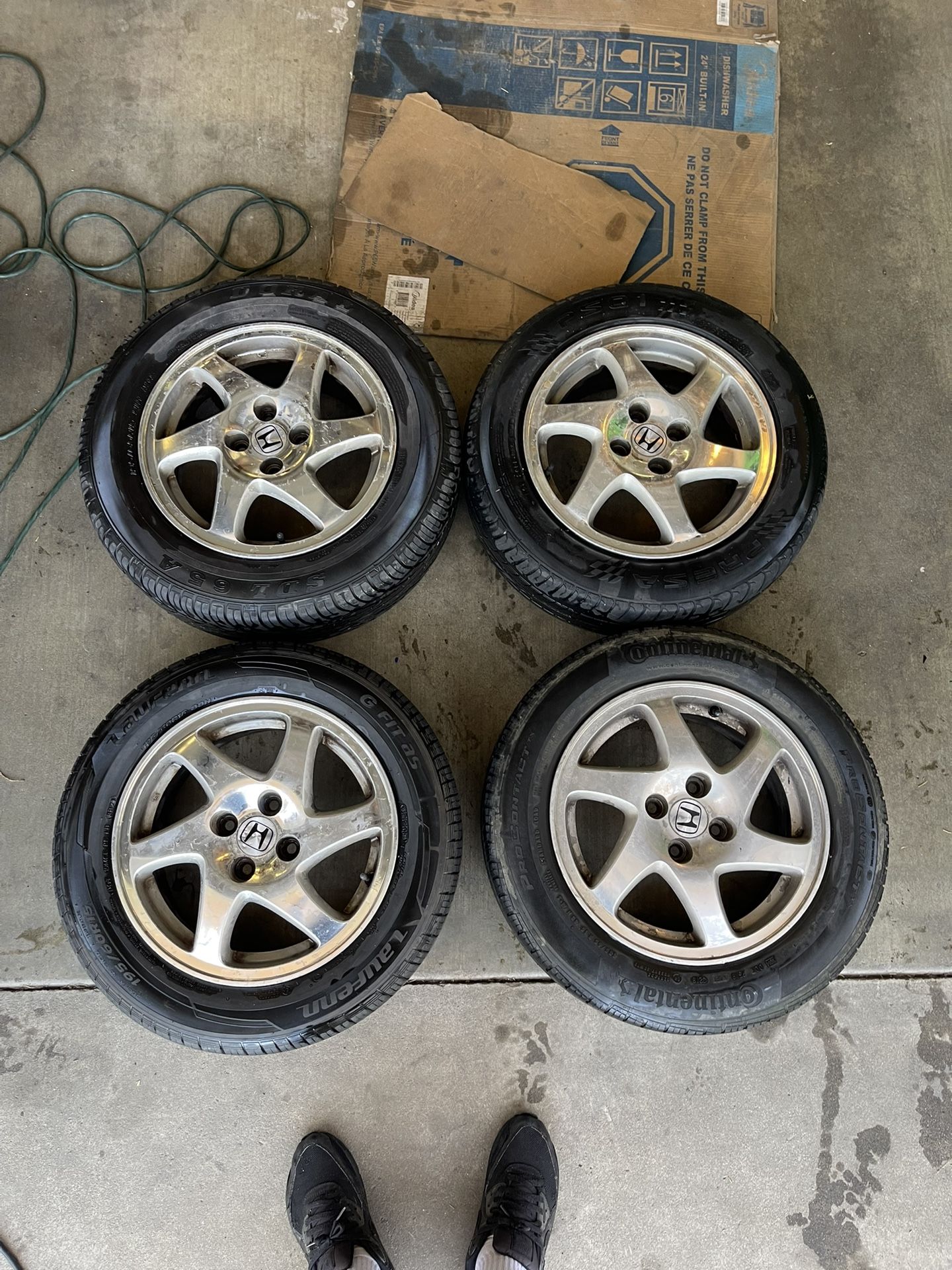 Gsr Blades