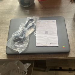 Dell Chromebook 3110