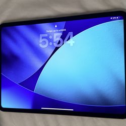 Apple iPad Pro 11-inch M5 – 512GB – Cellular + Wi-Fi (Open Box, Like New)