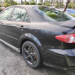 2006 Mazda Mazda6