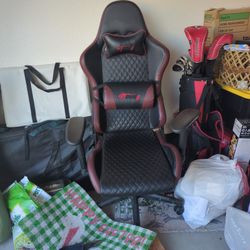 Used Gaming Chair 