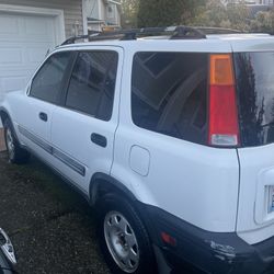 1999 Honda Cr-v