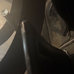 Dining Table and Chairs.