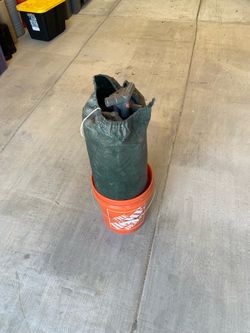 Early 1990’s Coleman tent