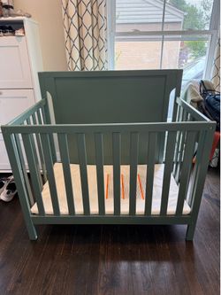 Infant To Toddler Crib